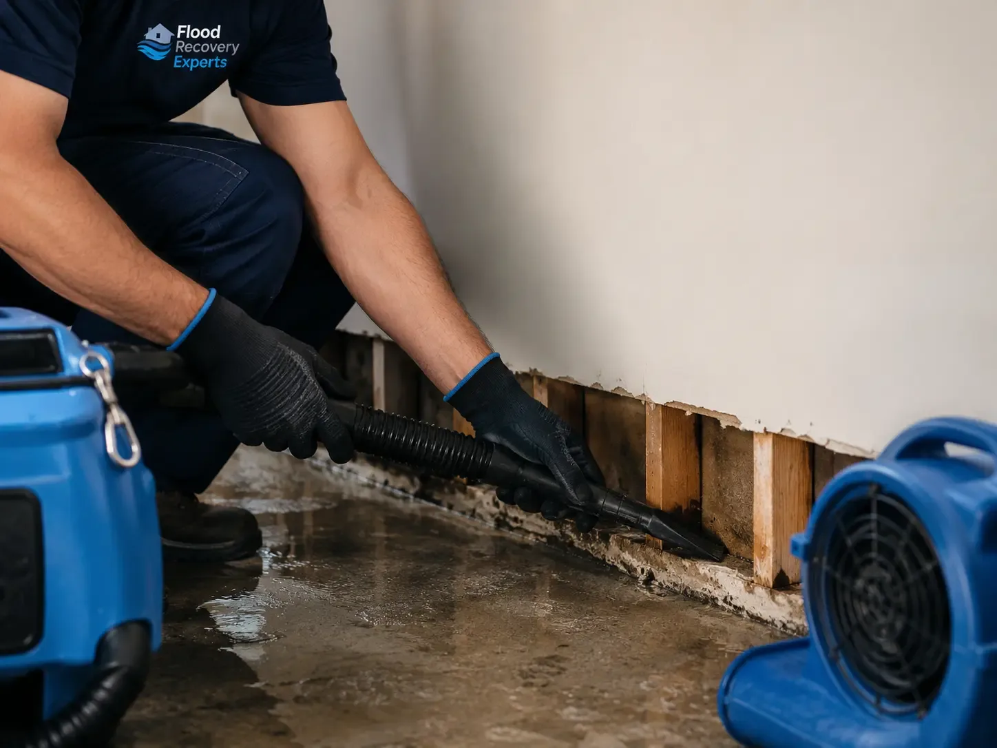 Why choose Flood Damage Cleanup in Bronson, MI